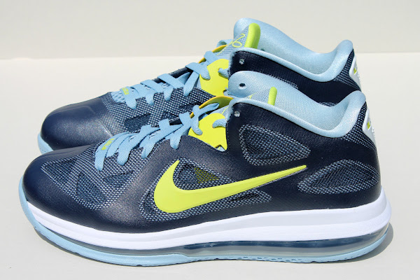 Available Now Nike LeBron 9 Low 8220Obsidian  Cyber8221