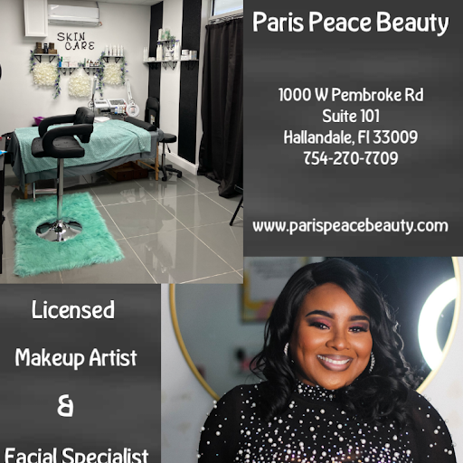 Paris Peace Beauty LLC logo