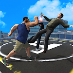 Cover Image of ดาวน์โหลด Fight Big Man 3D 1.3 APK