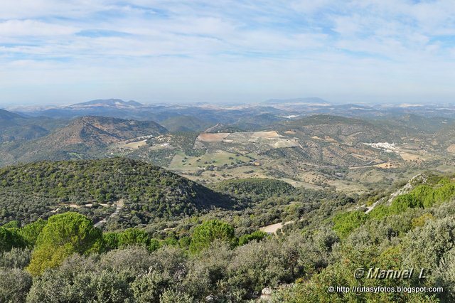 Sierra de Lijar