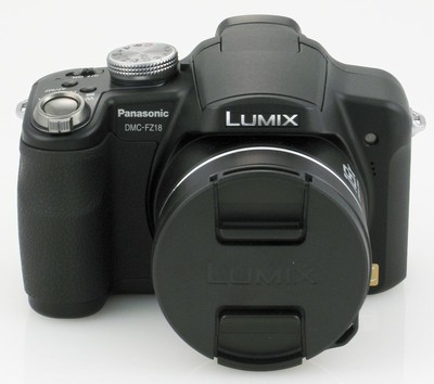 Panasonic Lumix DMC-FZ18