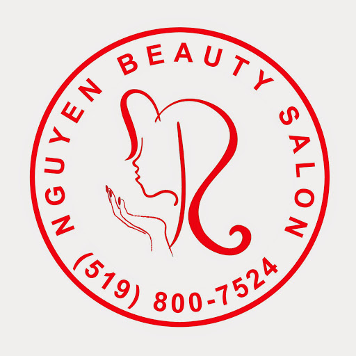 Nguyen Beauty Salon logo