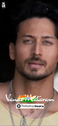 Vande Mataram Status Video Download – Vishal Mishra | Tiger Shroff