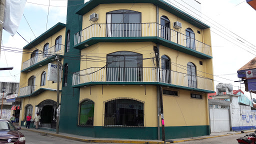 Hotel Balam Ku, Carretera a Balancan 202, Las Flores, 86933 Balancán, Tab., México, Alojamiento en interiores | TAB