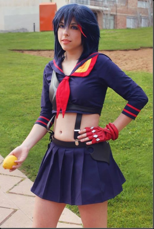 Kill la Kill Cosplay - UPDATED_730333-0011