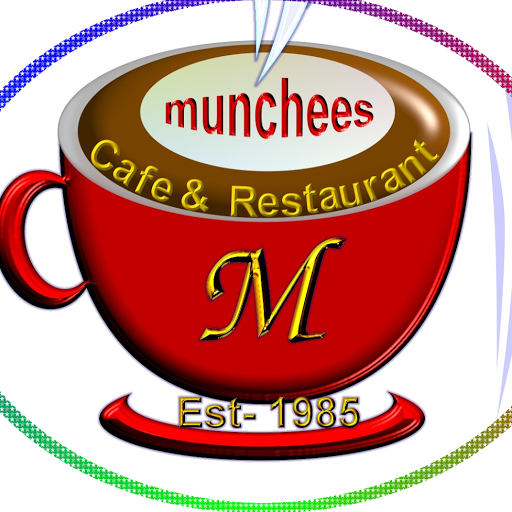 Munchees Cafe & Restaurant logo