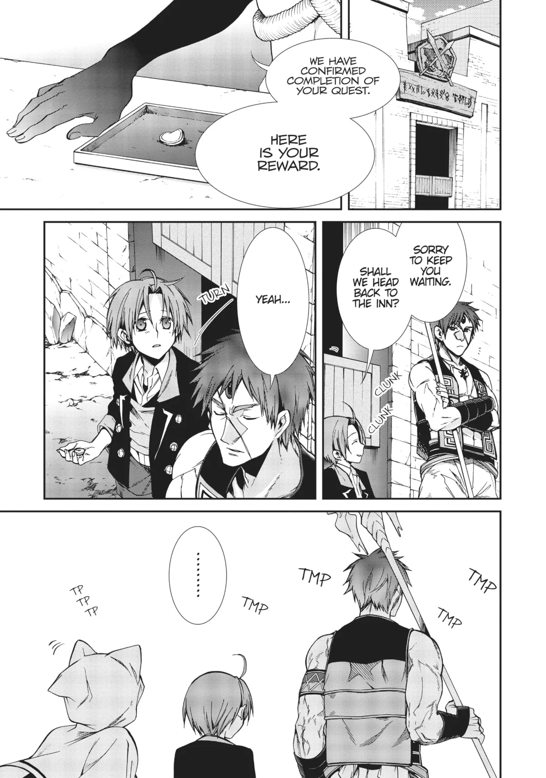 Mushoku Tensei Page 37