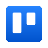 Logo of Trello