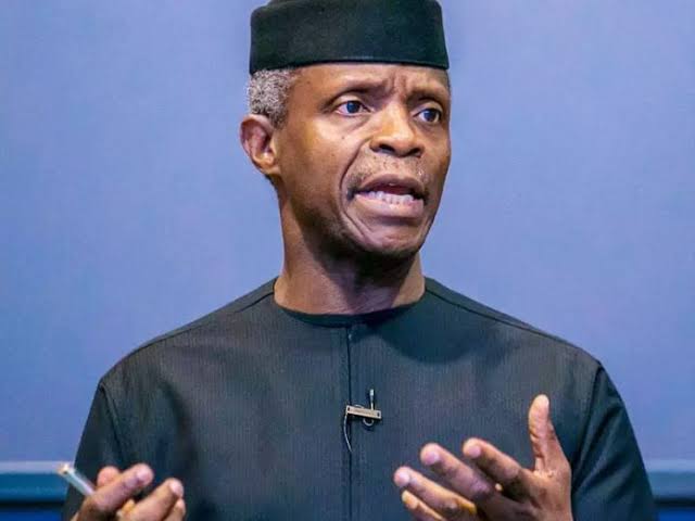 I am Innocent, Miyetti Allah Lied Against Me - Yemi Osinbajo Cries Out