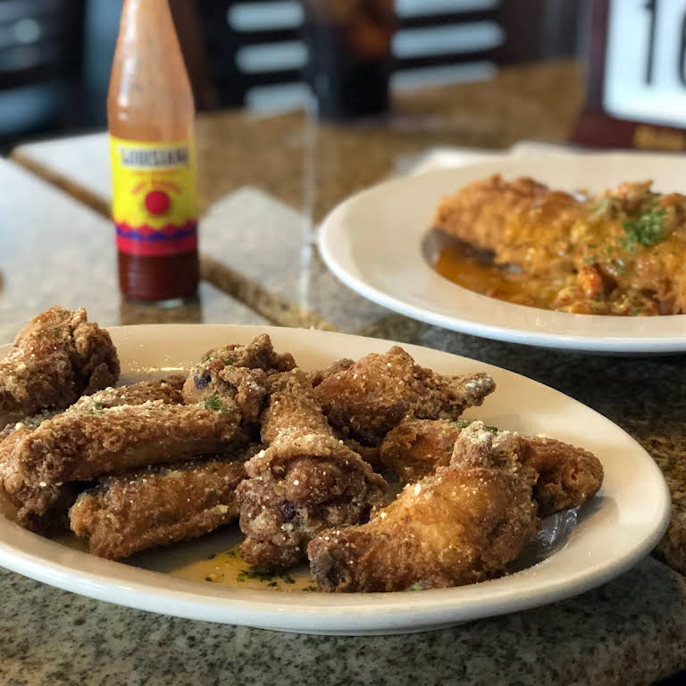 Fire Food & Spirits - Cajun Restaurant in Harvey