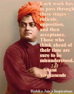 50 Famous Swami Vivekananda Quotes About Success And Spirituality