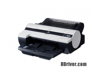 Download Canon imagePROGRAF iPF500 Printer driver software & installing