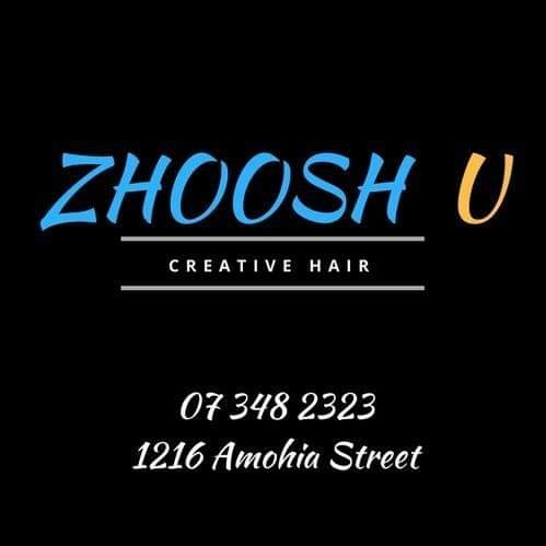 Zhoosh U Creative Hair