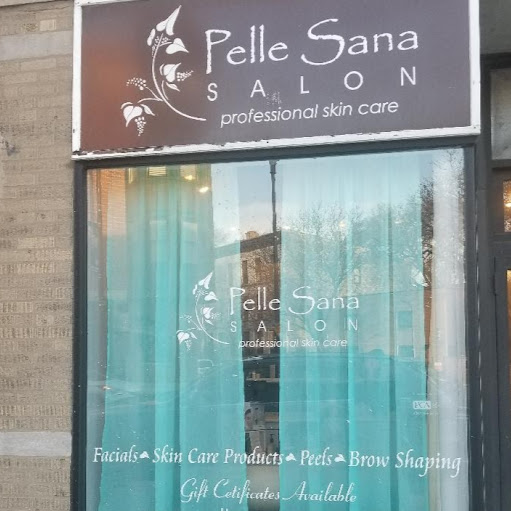 Pelle Sana Salon logo