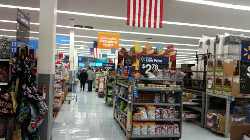 Discount Store «Walmart», reviews and photos, 740 Middle St, Weymouth, MA 02188, USA