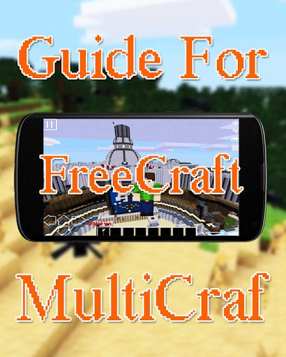 免費下載書籍APP|Free Guide For Craft MultiCraf app開箱文|APP開箱王
