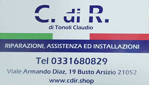 C. Di R. Di Tonoli Claudio