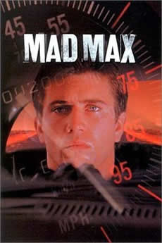 Capa Mad Max 1979 Torrent