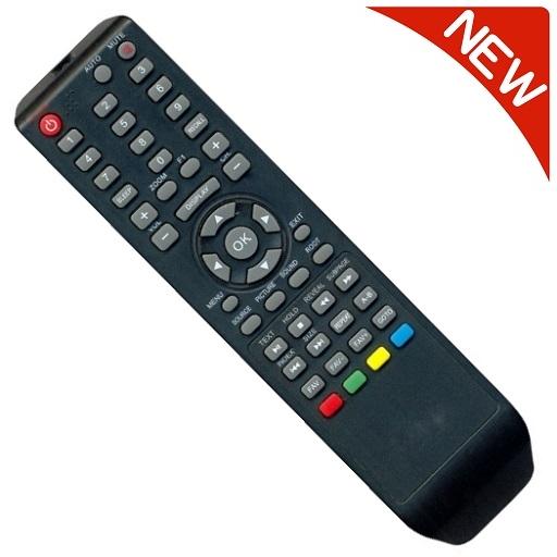 DEXP TV Remote Control