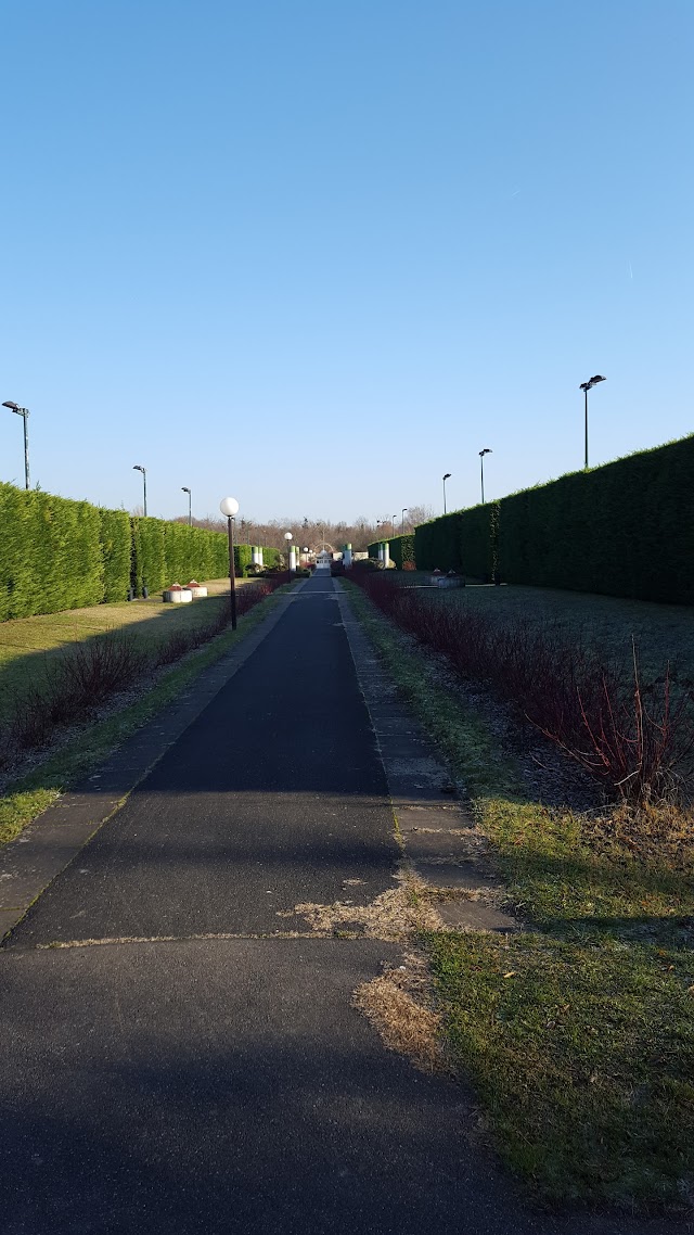 Bois de Vincennes