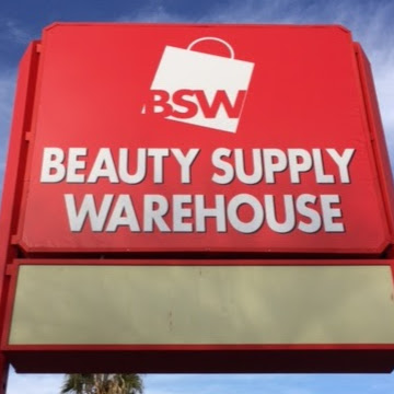 Beauty Supply Warehouse logo