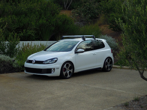 2018 vw gti roof rack