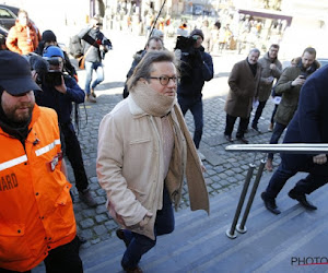 TDSO: 'Marc Coucke' over nieuwe shirtsponsor en nieuw stadion Anderlecht op persconferentie: "Als match op geen kloten trekt, heb je dan toch een panda gezien"