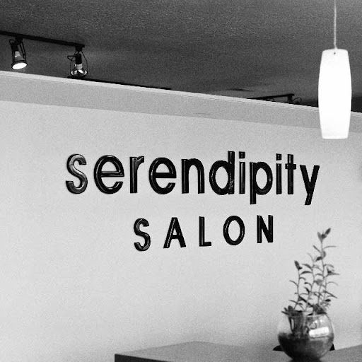 Serendipity Salon logo