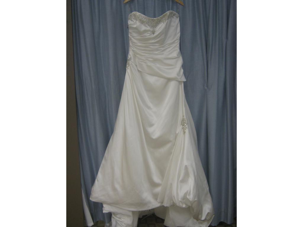 Sample Wedding Dresses