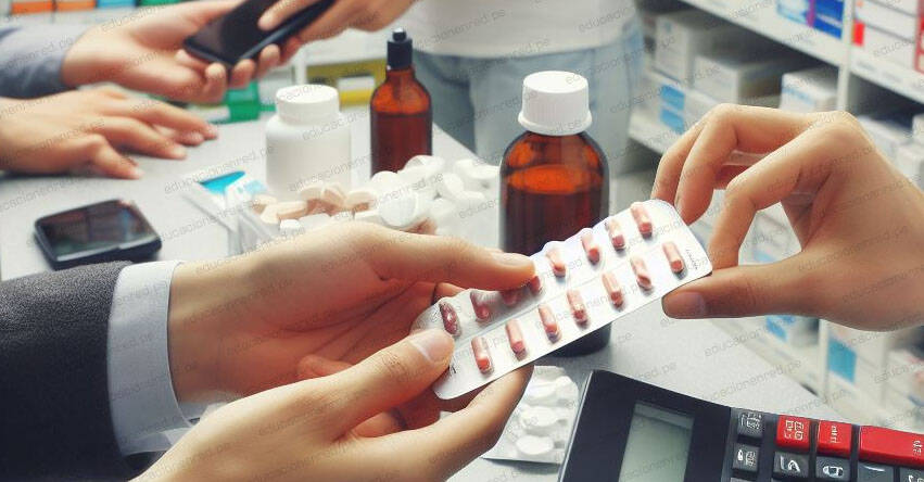 Gobierno alista Decreto Supremo que obliga a boticas y farmacias contar con 30% de stock de medicamentos genéricos