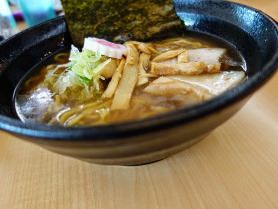 ぼぶのラーメン紀行 閉店 Cafe ボローニャ 吉虎 川崎店 新川崎 醤油そば 123 14