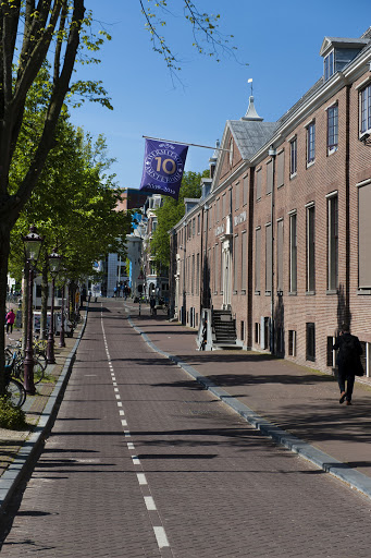 Cafe-restaurant Hermitage Amsterdam logo