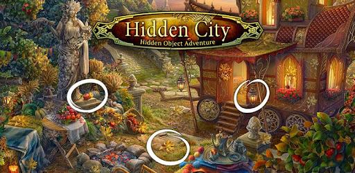 Positive Negative Reviews Hidden City Hidden Object - roblox game settings dimmed