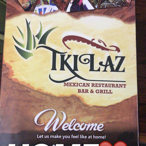 Tkilaz Mexican Restaurant logo