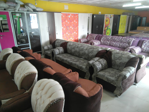 Parmar Furniture Gallery, 2,Seva Sahkari Sanstha Godawn, Opp Bank Of India Rau, A.B. Road,Rau, Indore, Madhya Pradesh 453331, India, Furniture_Shop, state MP