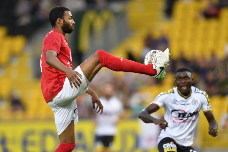 Jordan Lotiès juge le jeu défensif d'Eupen : "On n'est pas assez méchant"