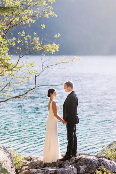 Fotógrafo de casamento Anna Hermann (annahermann). Foto de 19 de outubro 2021