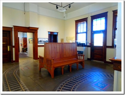 Las Cruces Railroad Museum