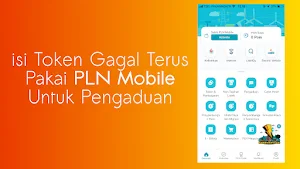 Gagal Input Token Listrik? Ini Penyebab dan Solusinya!