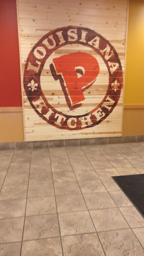 Chicken Restaurant «Popeyes Louisiana Kitchen», reviews and photos, 375 George St, New Brunswick, NJ 08901, USA