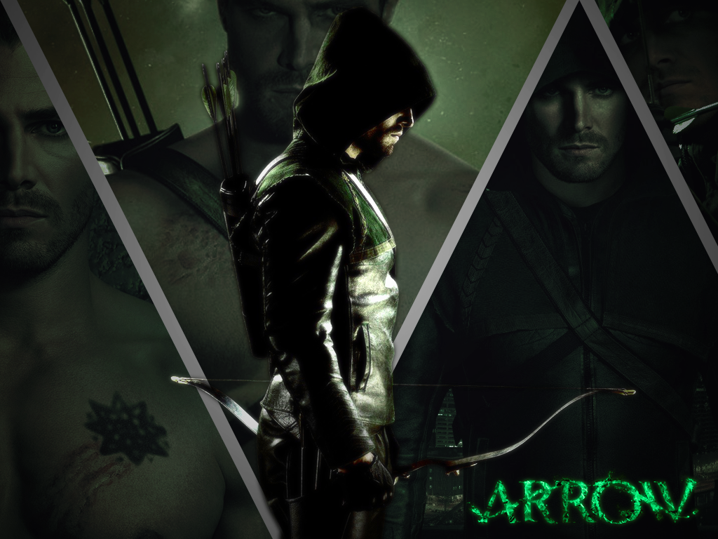 Post Oficial Arrow Arrow-damaged