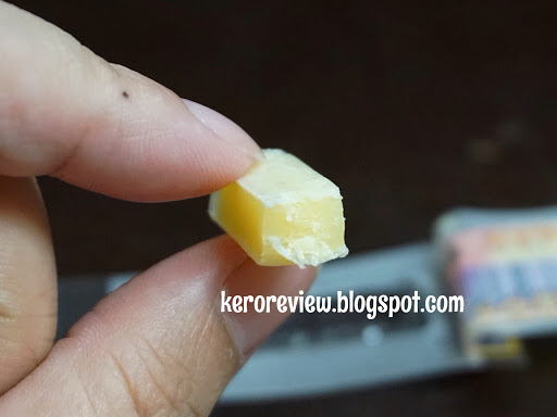 รีวิว โอกิยะ ชีสแท่ง กามองแบร์ (CR) Review cheese Camembert sticks, Ohgiya Brand.