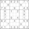 Sudoku for adults icon