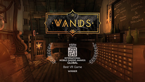 Wands APK OBB DATA