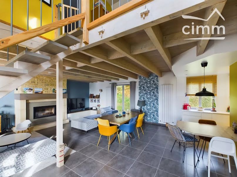 Vente maison 7 pièces 180 m² à Saint-Vincent-le-Paluel (24200), 399 000 €