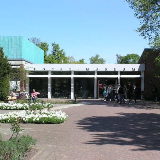 Focke-Museum, Bremer Landesmuseum für Kunst und Kulturgeschichte logo