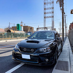 インプレッサ WRX STI GVF