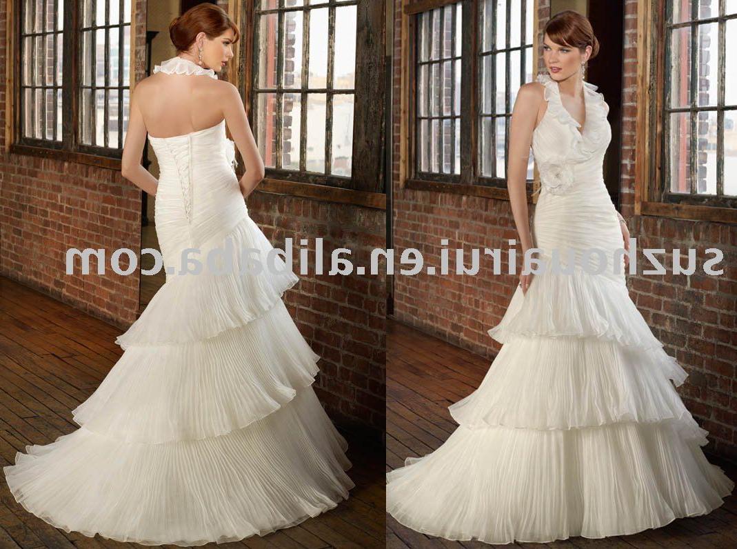 wedding gown 2011