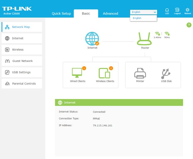 TP-LINK Archer AC2600, inalámbrico, enrutador, doble banda, gigabit, revisión, rendimiento