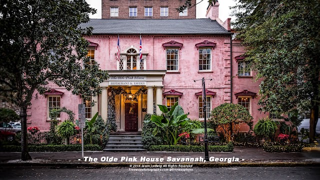 The Olde Pink House